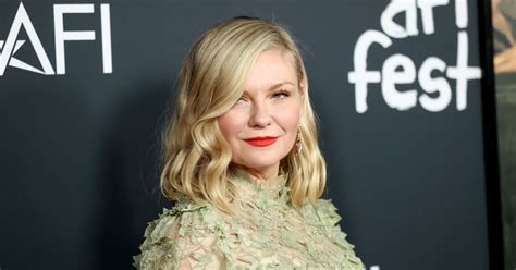 kirsten dunst nude naked|Kirsten Dunst Recalled Overwhelming Marie Antoinette Nude。